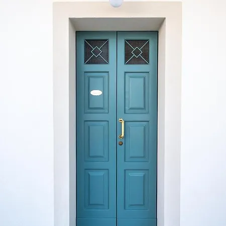 Nonno Trulli Apartament *