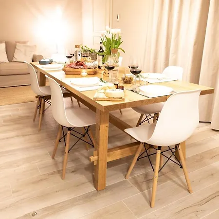 Nonno Trulli Apartament *